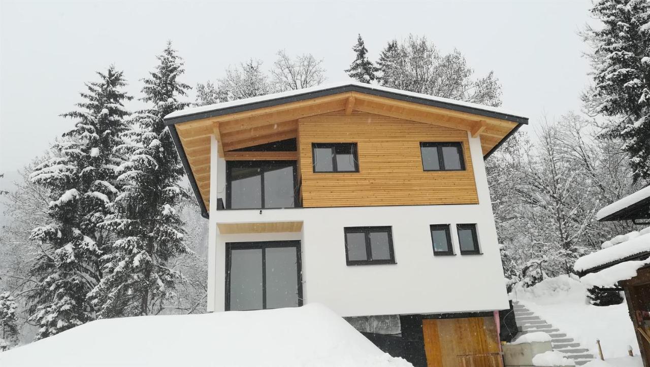 Apartamento Haus Siebenschlaefer Itter Exterior foto