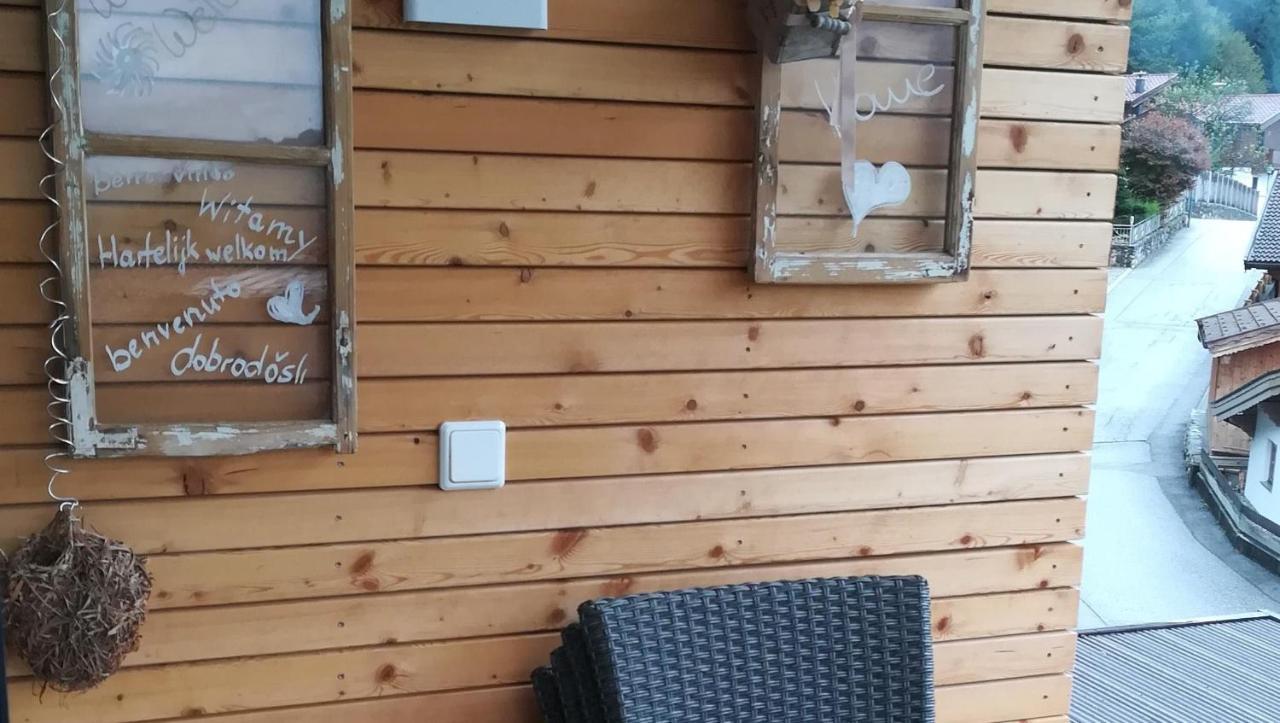 Apartamento Haus Siebenschlaefer Itter Exterior foto