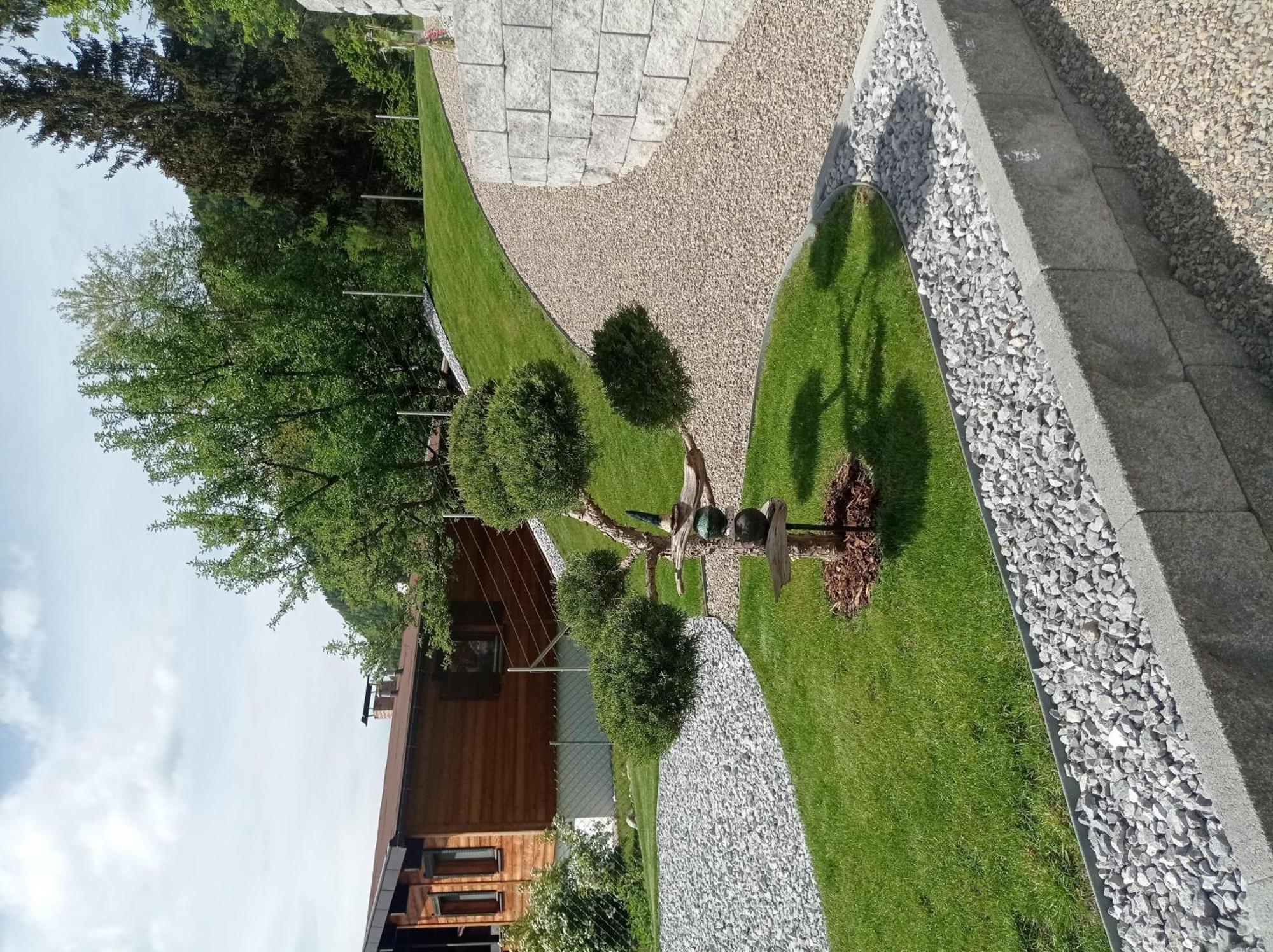 Apartamento Haus Siebenschlaefer Itter Exterior foto