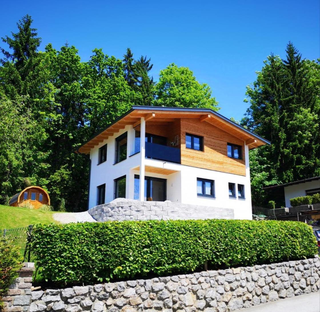 Apartamento Haus Siebenschlaefer Itter Exterior foto